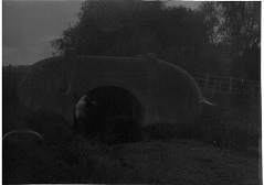 Bridge I saw on a walk.